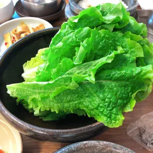 누룽지식당 리뷰 사진