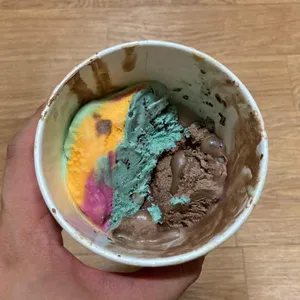 배스킨라빈스 사진