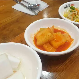 이화수 전통육개장 리뷰 사진