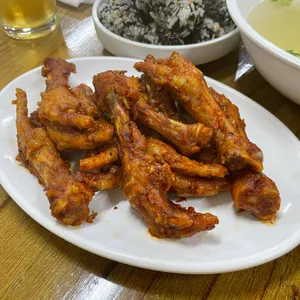 홍미닭발 사진