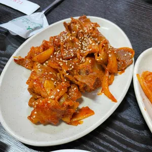 대지식당 사진