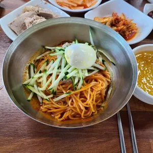 산방식당 사진