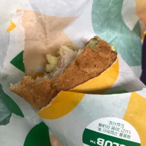 써브웨이 사진