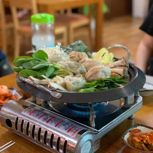 진주만두 사진