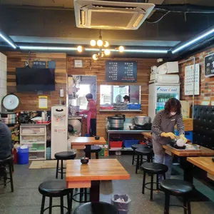 대욱이 화원5일장 순대국 리뷰 사진