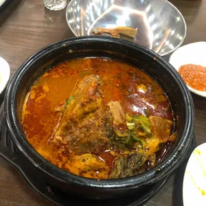 조마루감자탕 사진