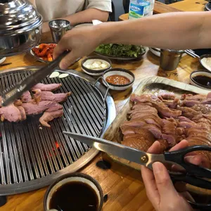 온누리장작구이 리뷰 사진