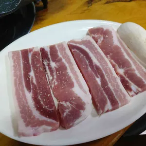 산촌쌈밥 사진