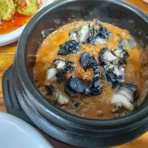 산촌쌈밥 사진