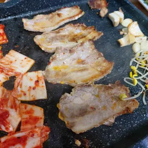 산촌쌈밥 사진