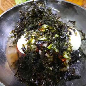 산촌쌈밥 사진