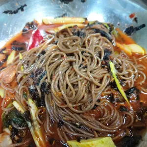 산촌쌈밥 사진