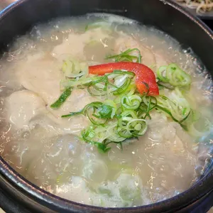 백제령삼계탕 사진