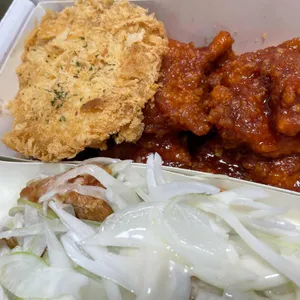 골든에그치킨 사진