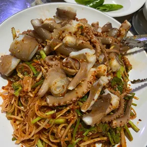 힘찬갯벌낙지 사진