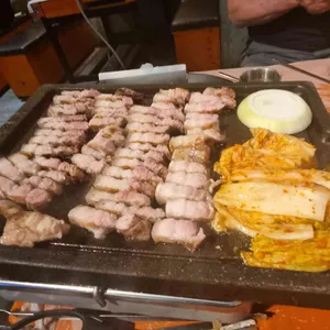 하남돼지집 사진