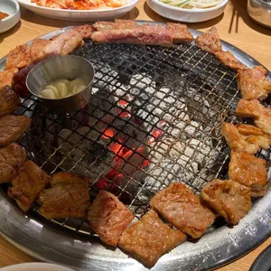 옛날불고기 사진