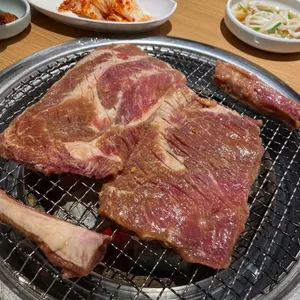 옛날불고기 사진