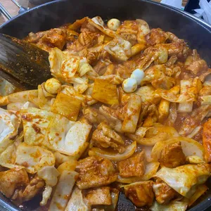 전통춘천닭갈비 사진