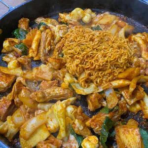 전통춘천닭갈비 사진