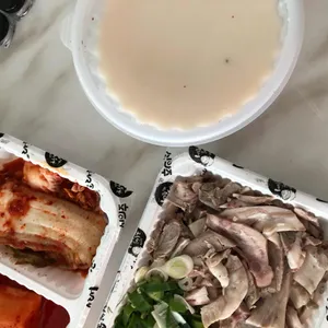 신의주찹쌀순대 사진