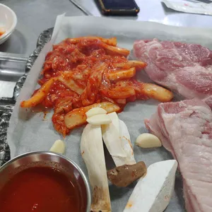 마포생갈비 사진