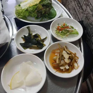 마포생갈비 사진