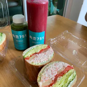 속초751샌드위치 사진