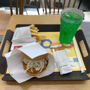 모스버거 사진