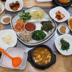 창박골원조보리밥 리뷰 사진