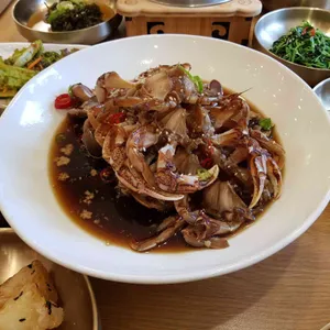 자연의밥 로송 한터점 사진