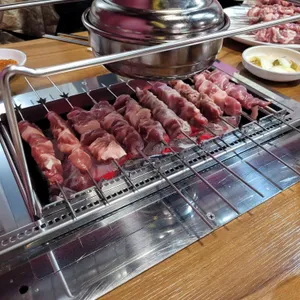 한성대 양꼬치 사진