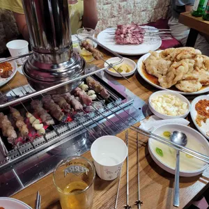 한성대 양꼬치 사진