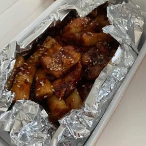 지코바치킨 사진