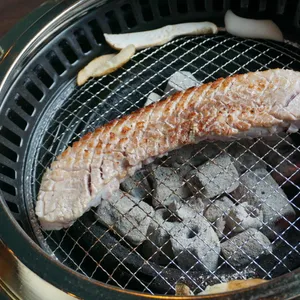 청년고기장수 사진