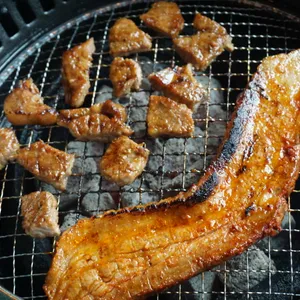 청년고기장수 사진