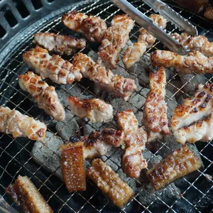 청년고기장수 사진