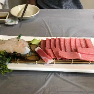 죽해수산 사진