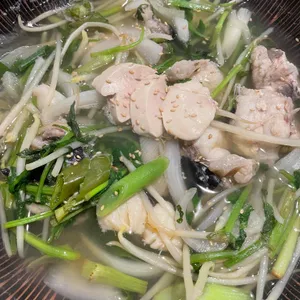 달맞이 꽃게탕 사진