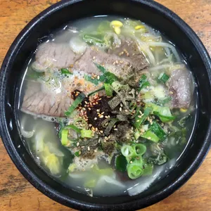 미풍해장국 사진