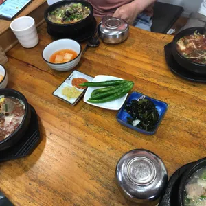 미풍해장국 사진