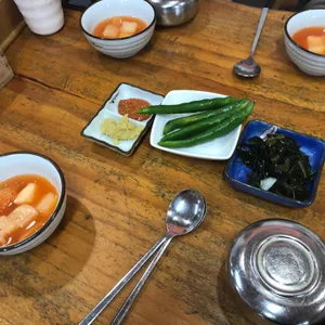 미풍해장국 사진