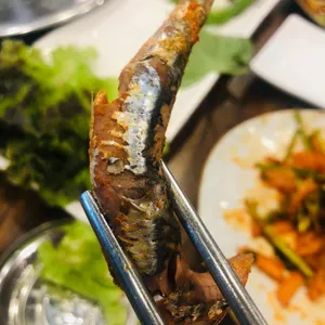 콤비식당 리뷰 사진