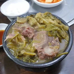 대화정 진짜해장국 리뷰 사진