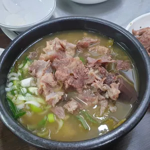 대화정 진짜해장국 리뷰 사진