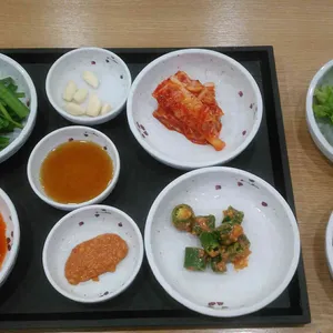 부산24시순대돼지국밥밀면 사진