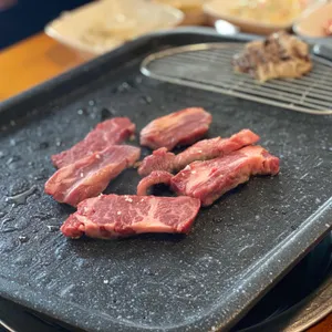 정직한우정육점 사진