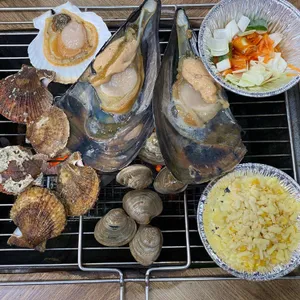 충청도회조개구이 사진
