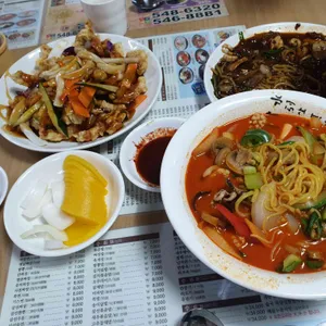 주래등 사진