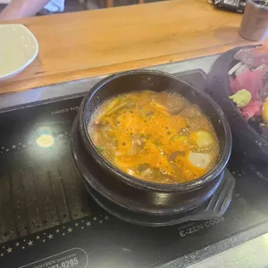 돌집식당 리뷰 사진
